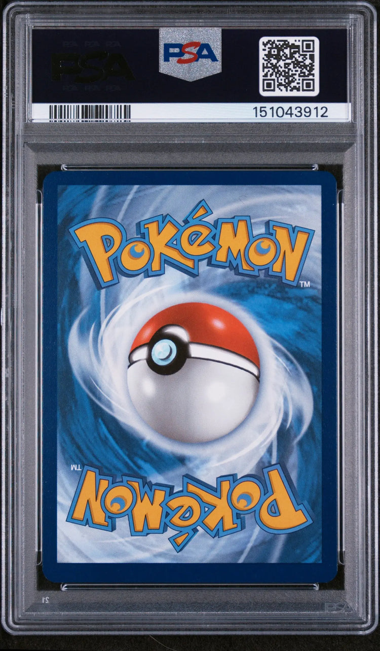 2024 Pokemon Swsh Black Star Promo Rayquaza-Holo SWSH029 PSA 9 