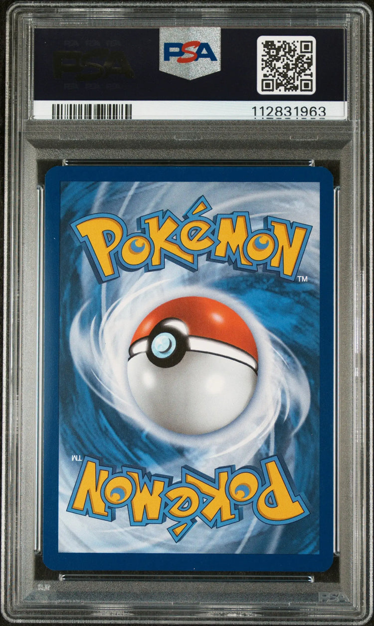 PSA 10 204/167 Pokemon Card - Ultra Rare 2024 TWM EN-Twilight Masquerade Carmine PSA 10 204/167 Pokemon Card - Ultra Rare 2024 TWM EN-Twilight Masquerade Carmine