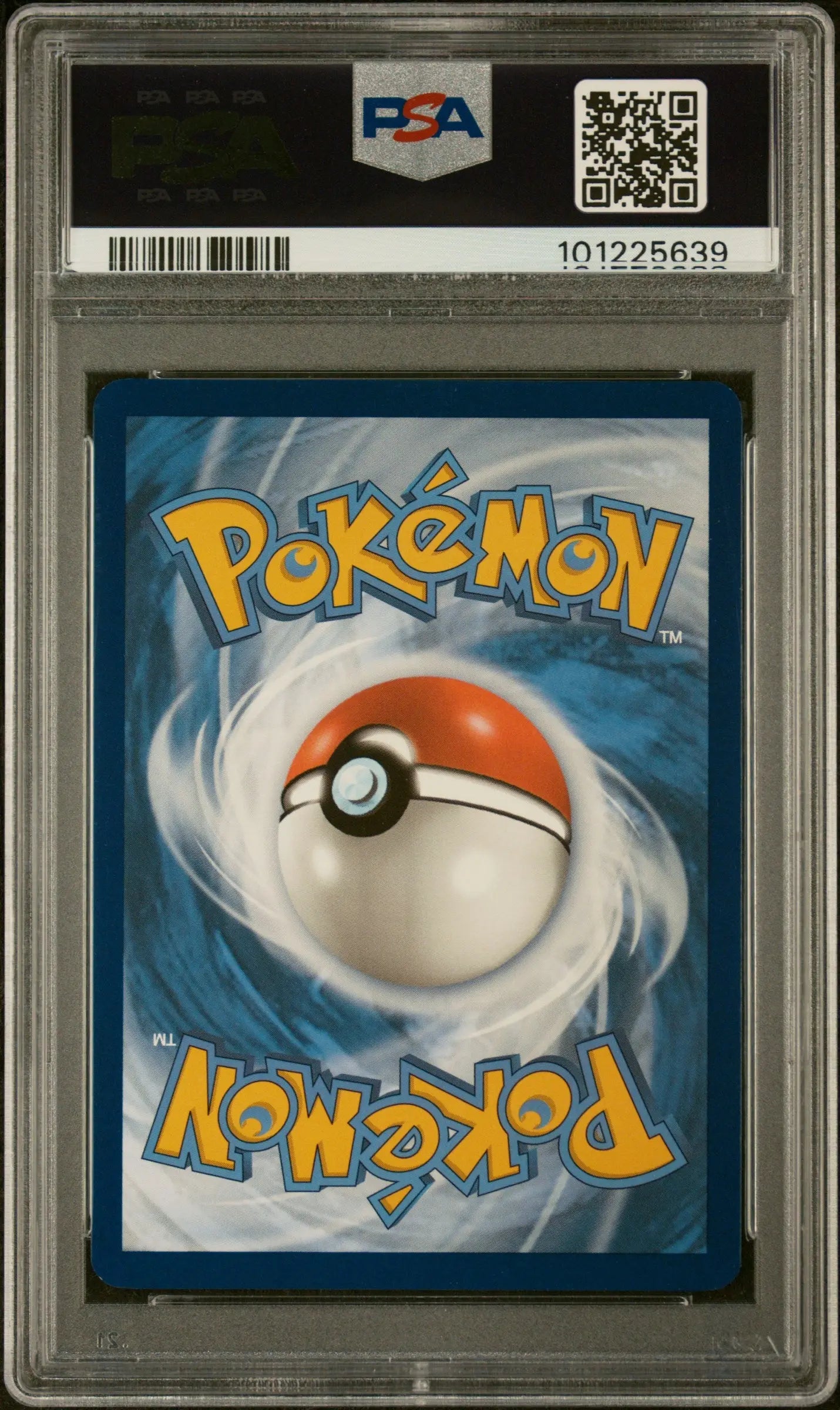 2024 Pokemon Tef EN-Temporal Forces Gengar EX Ultra Rare PSA 10 #193 
