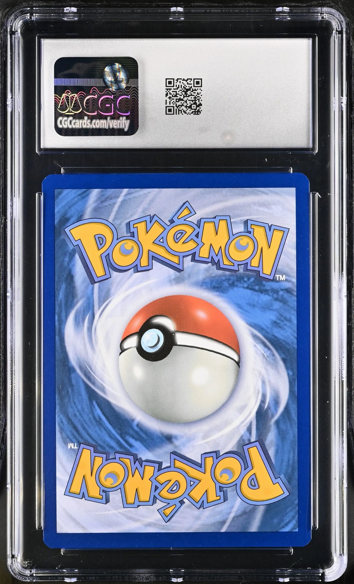 2024 Pokemon Temporal Forces Deerling Illustration Rare 165/162 CGC 10 