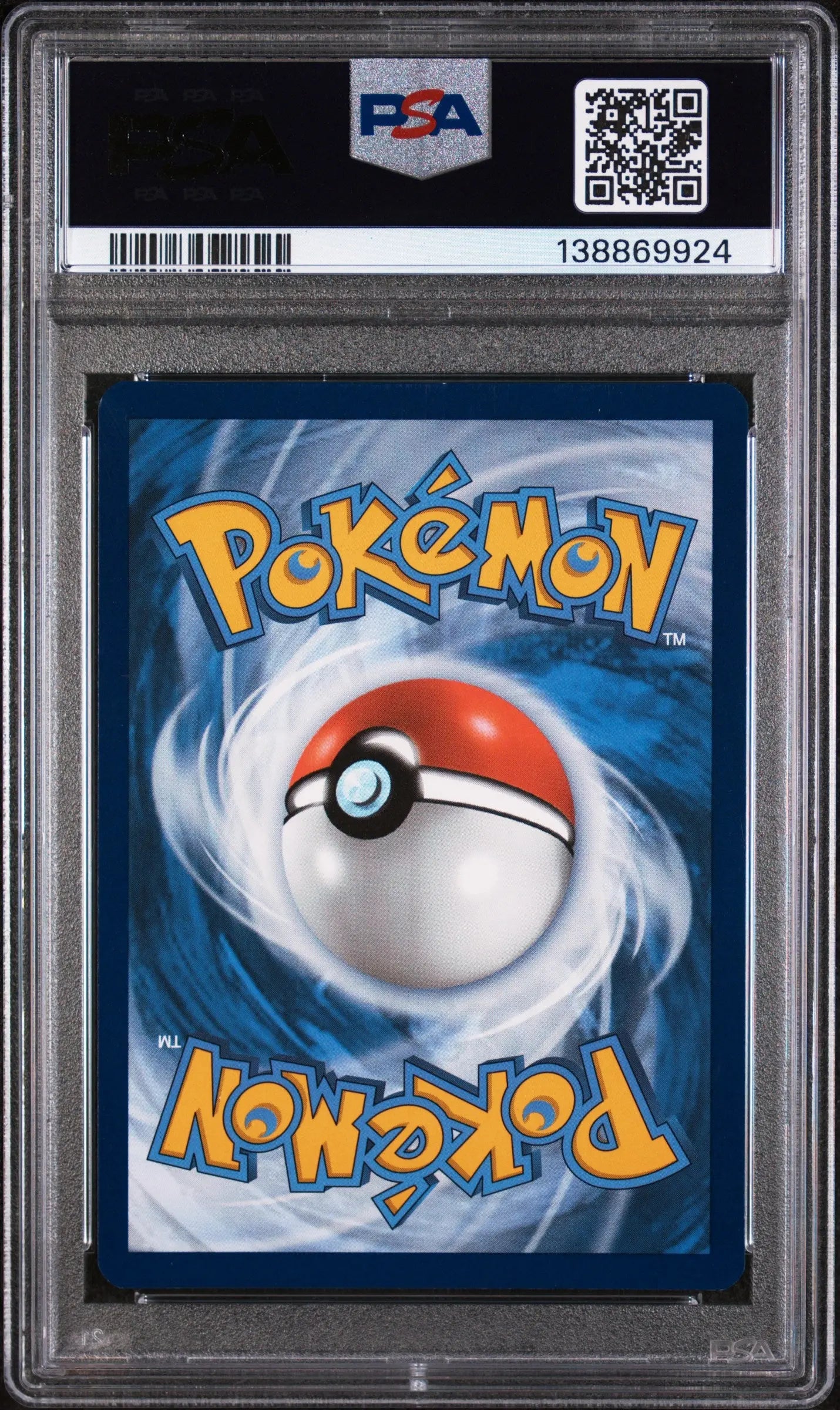 2024 Pokemon Temporal Forces Gengar Ex 193/162 PSA 9 