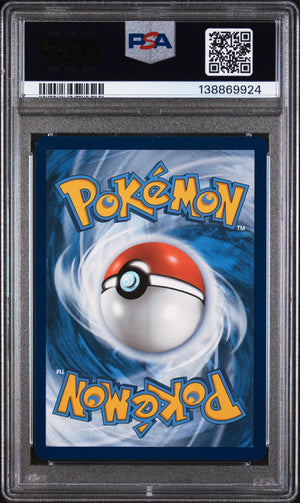 2024 Pokemon Temporal Forces Gengar Ex 193/162 PSA 9 