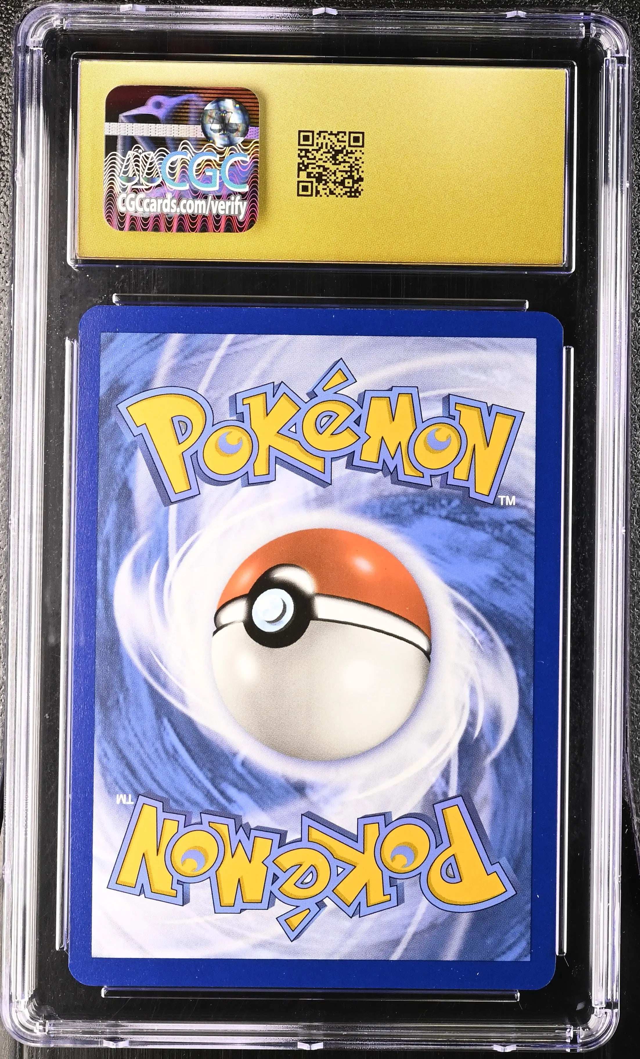 2024 Pokemon Temporal Forces Litten Illustration Rare 167/162 CGC 10 