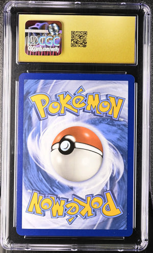 2024 Pokemon Temporal Forces Litten Illustration Rare 167/162 CGC 10 