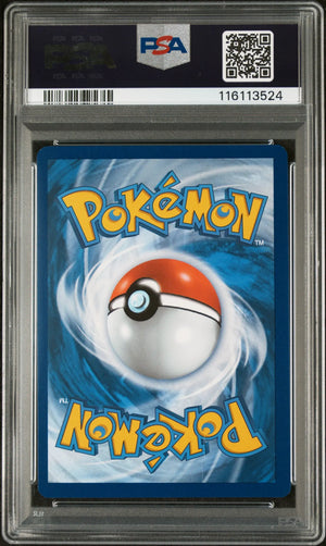 2024 Pokemon Temporal Forces Morty's Conviction SIR PSA 9 211/162 