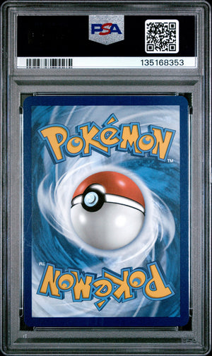 2024 Pokemon Temporal Forces Raging Bolt Ex SIR 208/162 PSA 10 