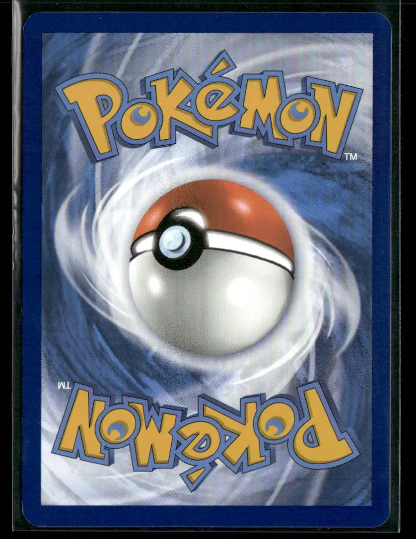 2024 Pokemon Temporal Forces Special Illustration Rare Morty's Conviction 211/162 