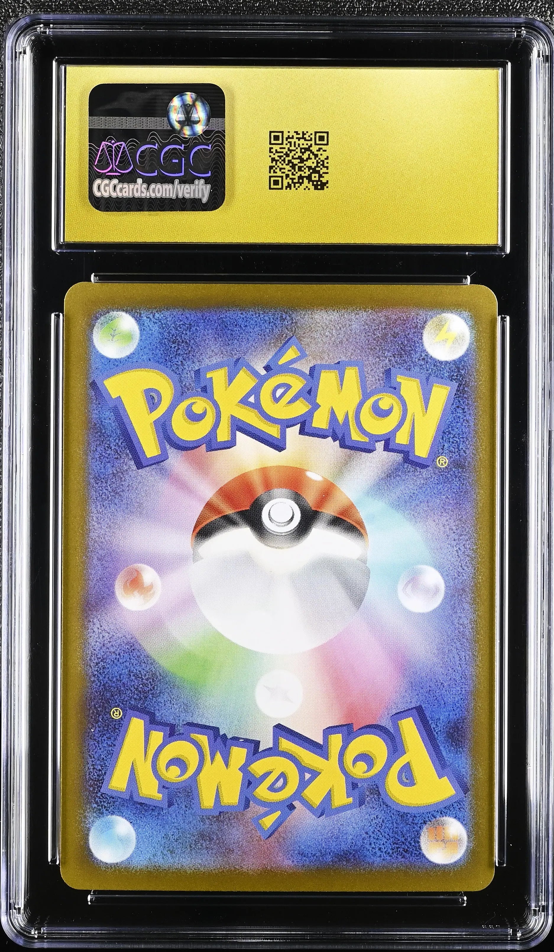 2024 Pokemon Terastal Fest EX Espeon ex Holo Japanese Pristine CGC 10 63/187 