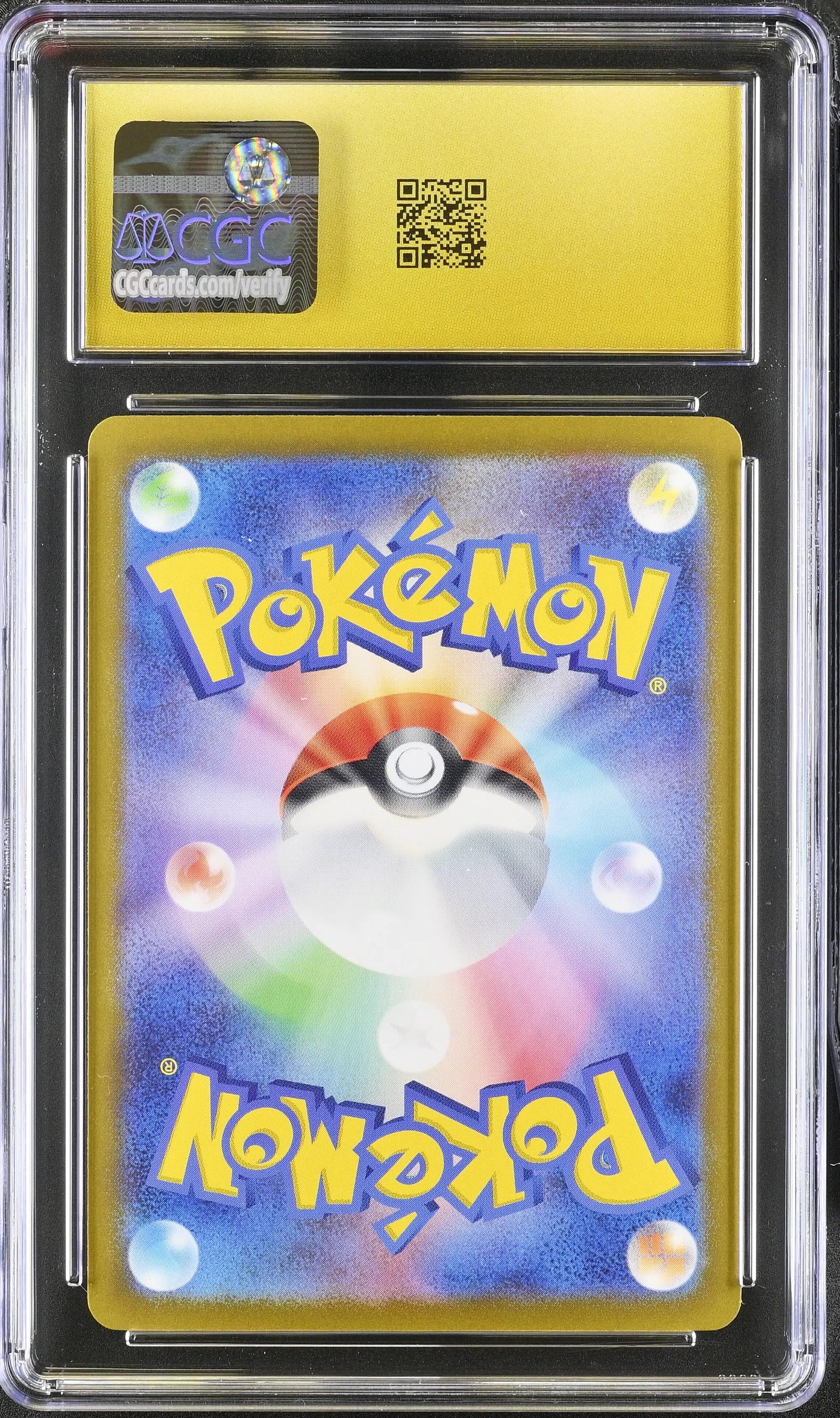 2024 Pokemon Terastal Fest EX Flareon ex Holo Japanese Pristine CGC 10 22/187 