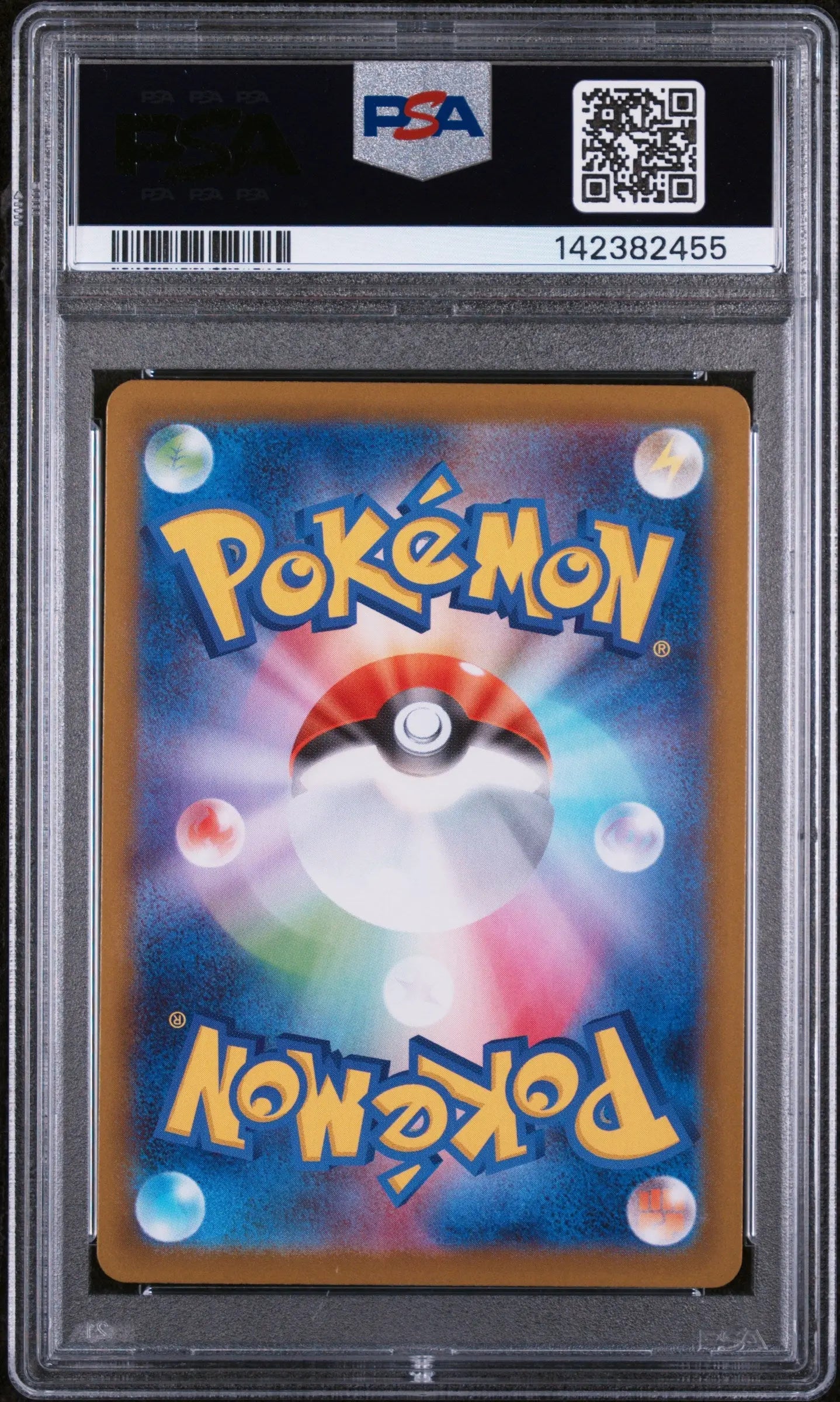 2024 Pokemon Terastal Fest EX Special Art Rare Leafeon EX PSA 10 200/187 