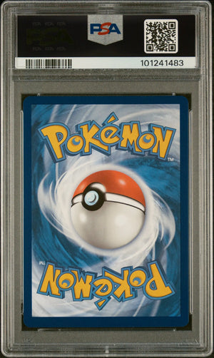 2024 Pokemon Twilight Masquerade Eevee Illustration Rare 188/167 PSA 10 
