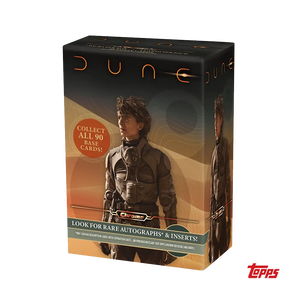 2024 Topps Chrome Dune Blaster Box 