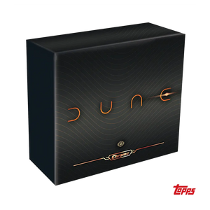 2024 Topps Chrome Dune Hobby Box 