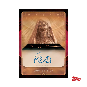 2024 Topps Chrome Dune Hobby Box 