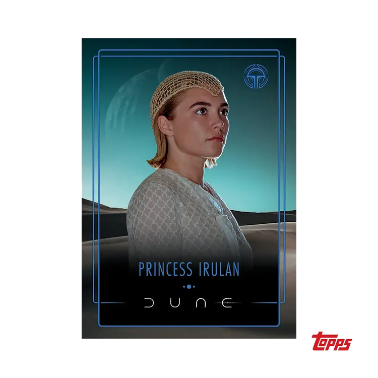 2024 Topps Chrome Dune Hobby Box 