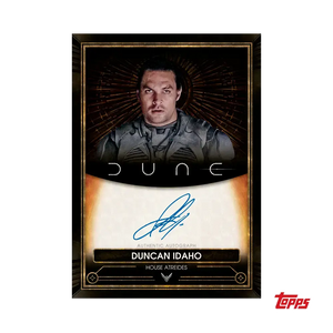 2024 Topps Chrome Dune Hobby Box 