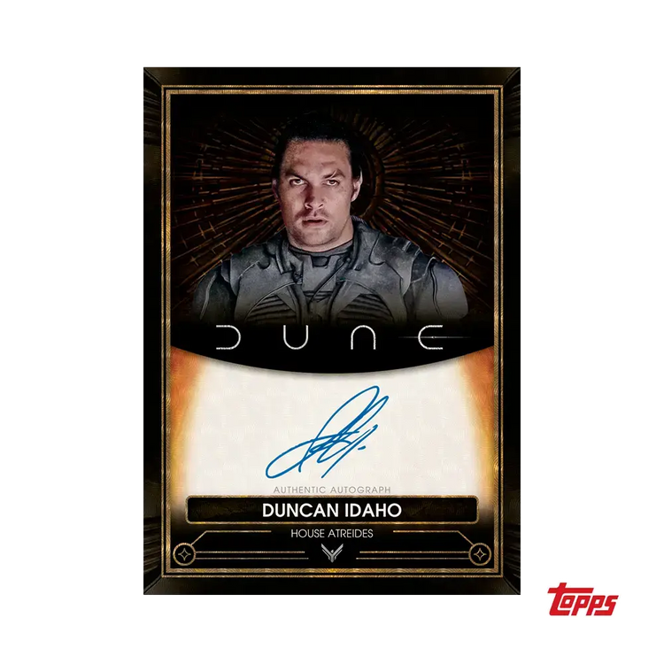 2024 Topps Chrome Dune Hobby Box 