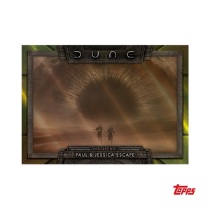 2024 Topps Chrome Dune Hobby Box 