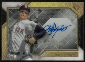 2024 Topps Diamond Icons Baseball Gold Icons Of The Diamond Auto Roger Clemens /10 