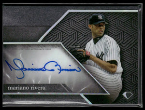 2024 Topps Diamond Icons Chrome Auto Mariano Rivera /10 
