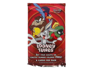 2024 Upper Deck Fleer Retro Looney Tunes Hobby Pack (Single Pack Sales) 