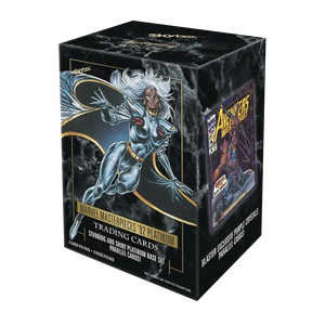 2024 Upper Deck Marvel Masterpieces '92 Platinum Blaster Box 