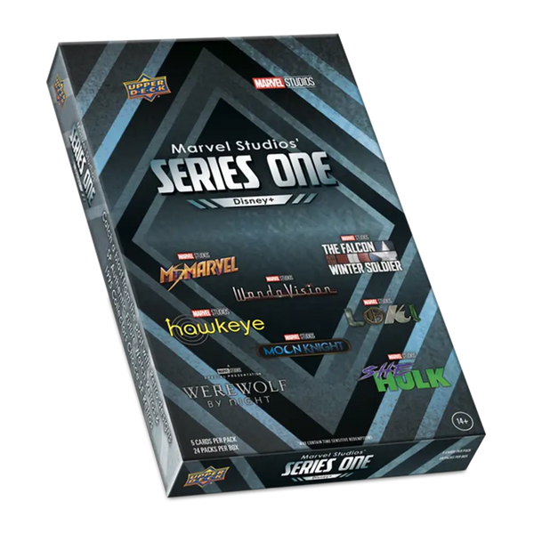 その他 2024 Upper Deck Marvel Studios Series 1 2024-Upper-Deck-Marvel-Studios
