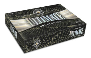 2025-2026 Upper Deck Ultimate Collection Hockey Hobby Box 