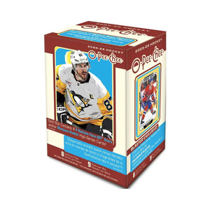 2025-26 O-Pee-Chee Hockey Blaster Box 