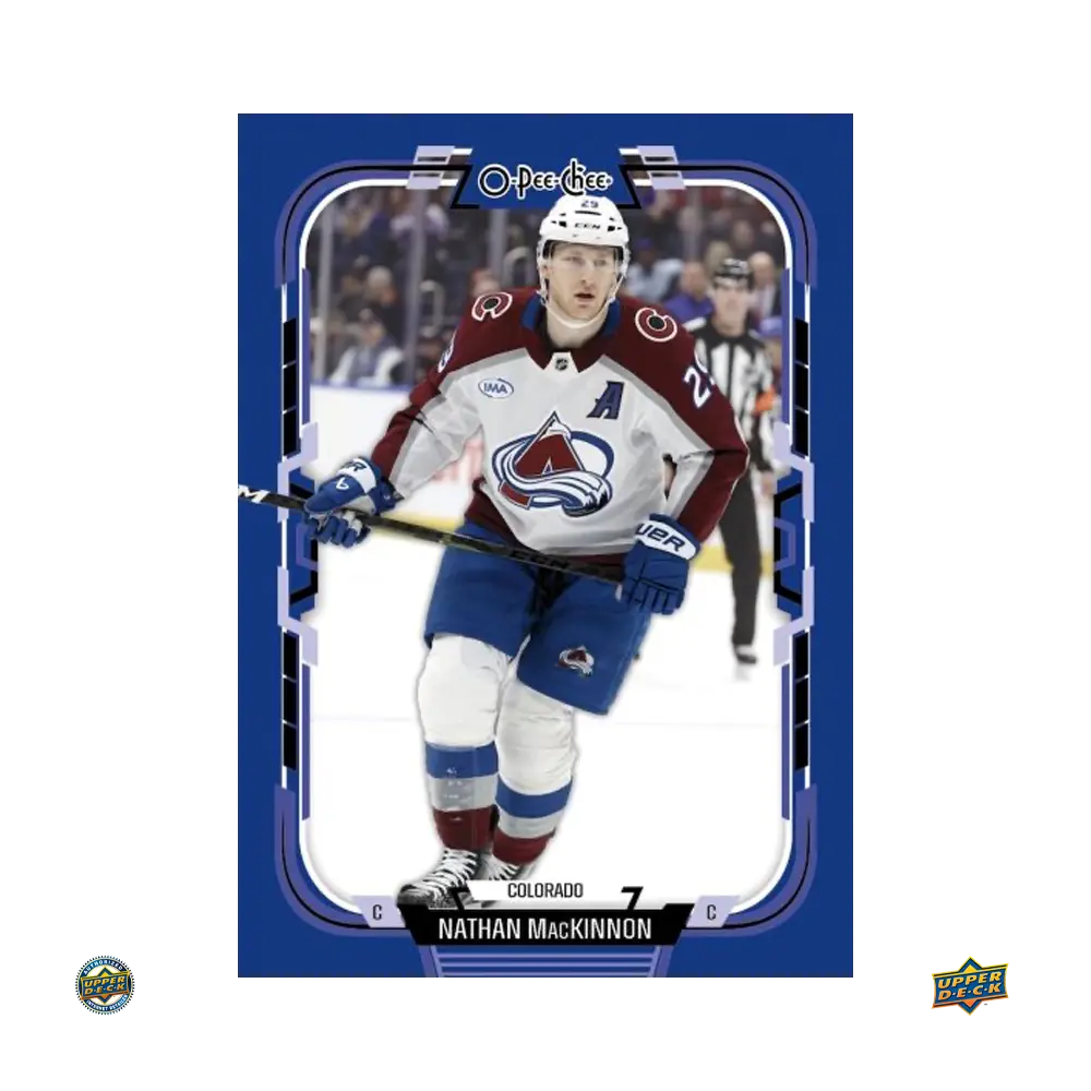 2025-26 O-Pee-Chee Hockey Hobby Box (Pre Order) 