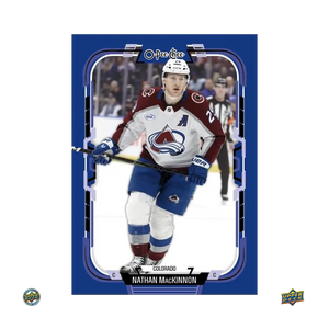 2025-26 O-Pee-Chee Hockey Hobby Box (Pre Order) 