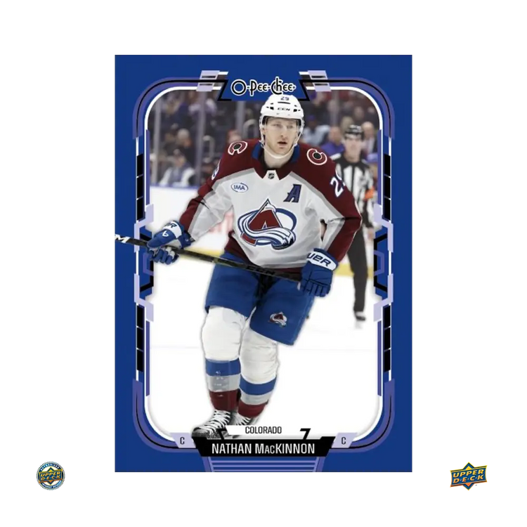 2025-26 O-Pee-Chee Hockey Hobby Box (Pre Order) 