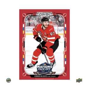 2025-26 O-Pee-Chee Hockey Hobby Box (Pre Order) 