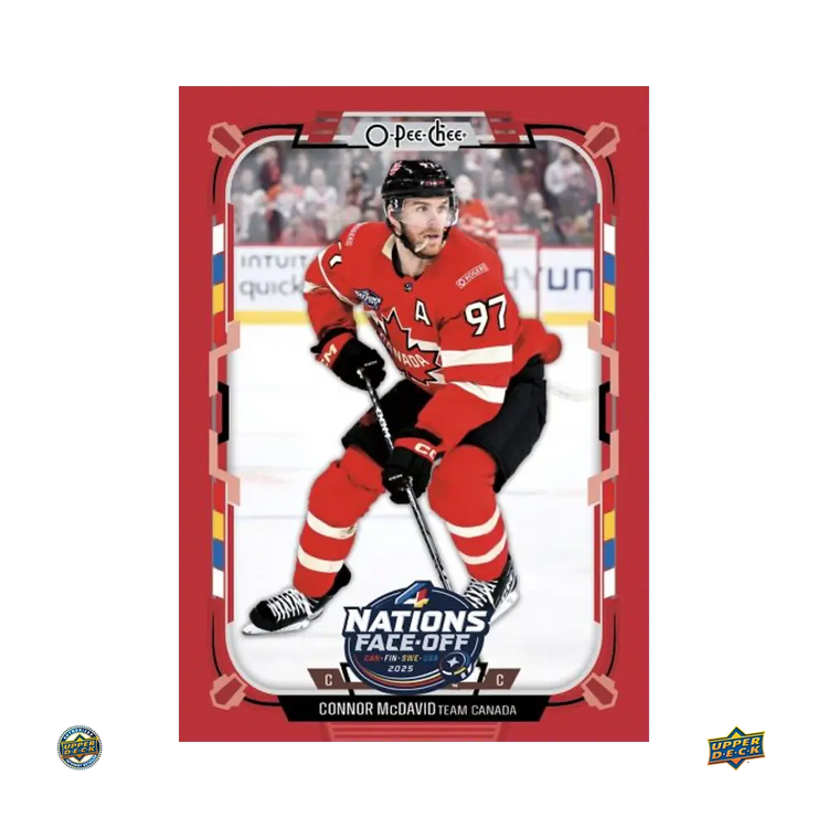 2025-26 O-Pee-Chee Hockey Hobby Box (Pre Order) 