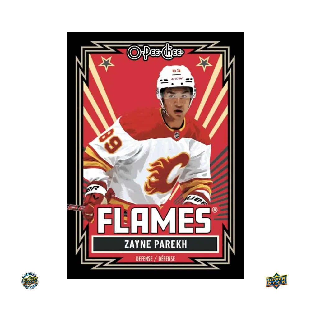 2025-26 O-Pee-Chee Hockey Hobby Box (Pre Order) 