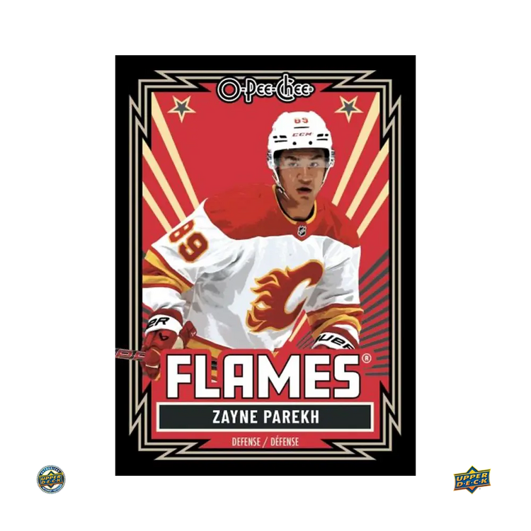 2025-26 O-Pee-Chee Hockey Hobby Box (Pre Order) 