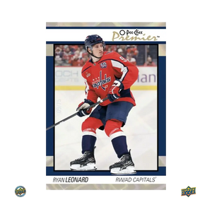 2025-26 O-Pee-Chee Hockey Hobby Box (Pre Order) 