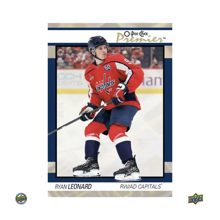 2025-26 O-Pee-Chee Hockey Hobby Box (Pre Order) 