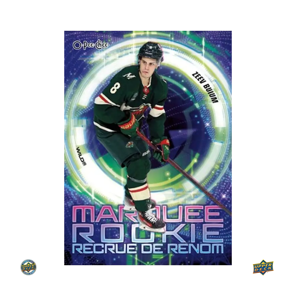 2025-26 O-Pee-Chee Hockey Hobby Box (Pre Order) 