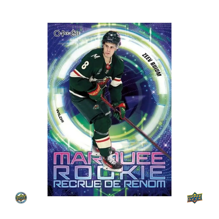 2025-26 O-Pee-Chee Hockey Hobby Box (Pre Order) 