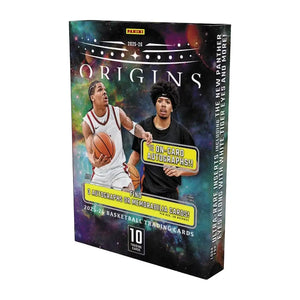 2025-26 Panini Origins Basketball Hobby Box 