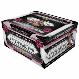 2025-26 Panini Prizm Basketball Hobby Box 