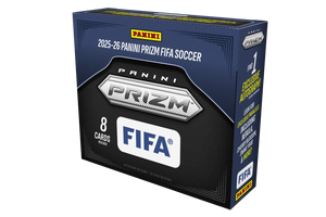 2025-26 Panini Prizm FIFA Soccer Choice Box 