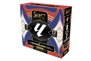 2025-26 Panini Select La Liga Soccer Hobby International 