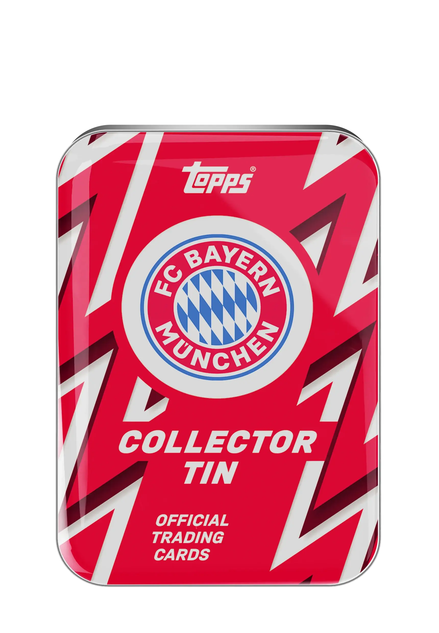 2025-26 Topps Bayern Munich Collectors Tin 