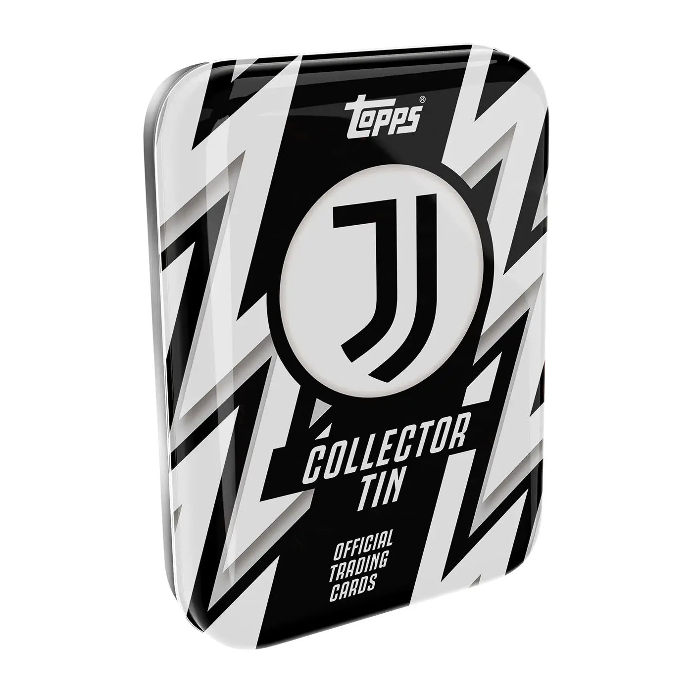 2025-26 Topps Juventus Collectors Tin 