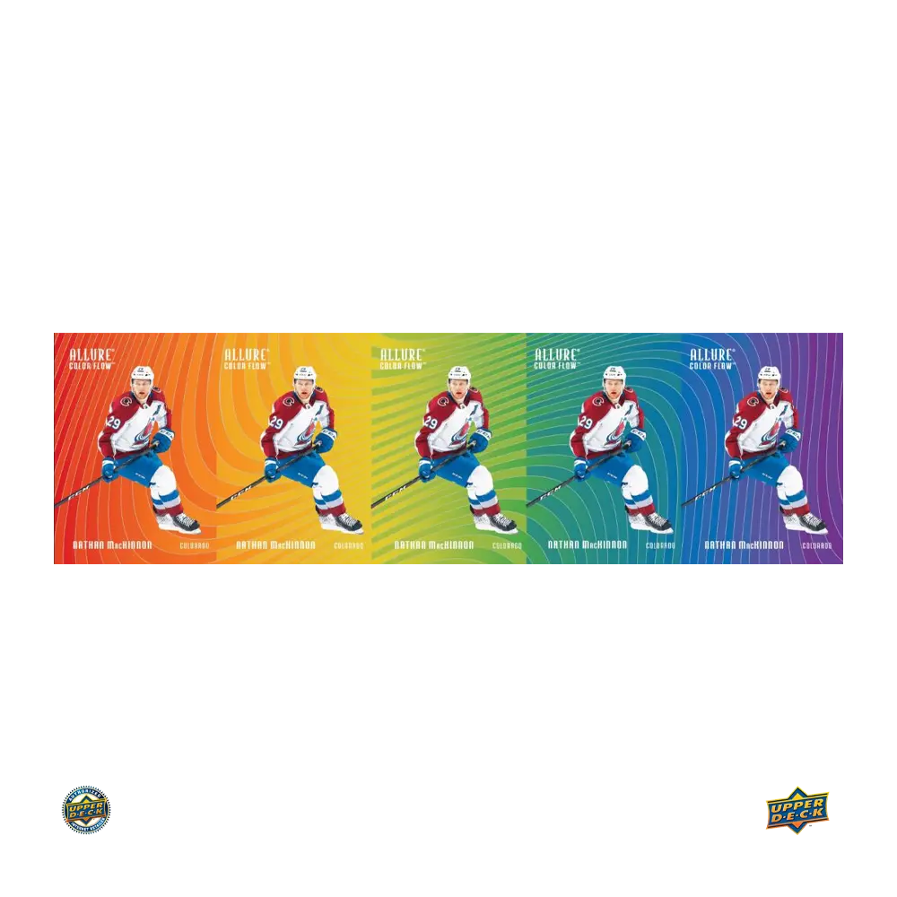 2025-26 Upper Deck Allure Hockey Hobby Box (Pre Order) 