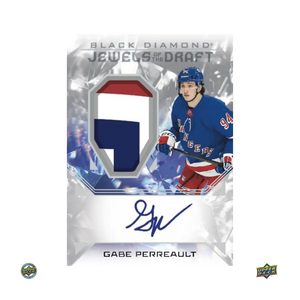 2025-26 Upper Deck Black Diamond Hockey Hobby Box (Pre Order) 