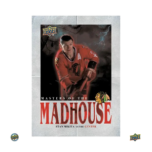 2025-26 Upper Deck Chicago Blackhawks Centennial Hockey Box Set 