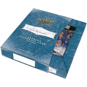 2025-26 Upper Deck Clear Cut Hockey Hobby Box 